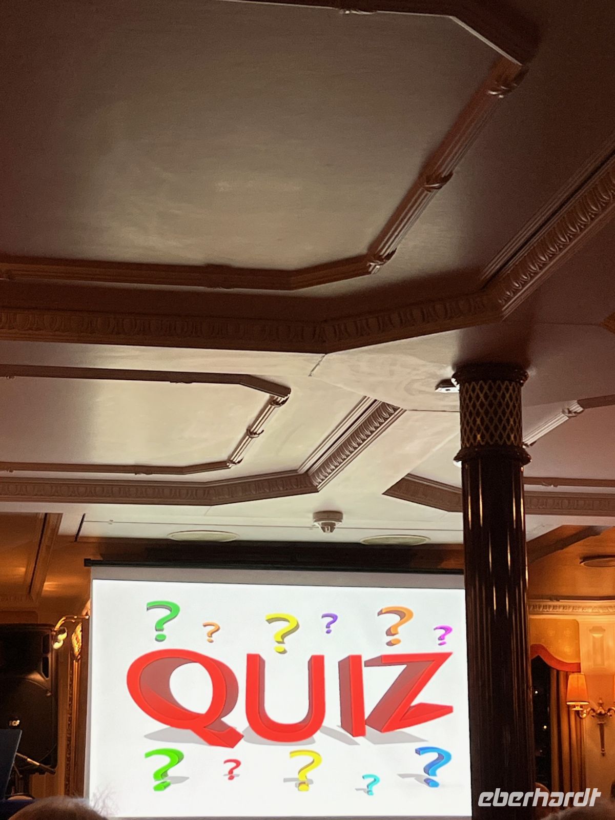 Quiz Nacht, Schiff, Katharina von Bora