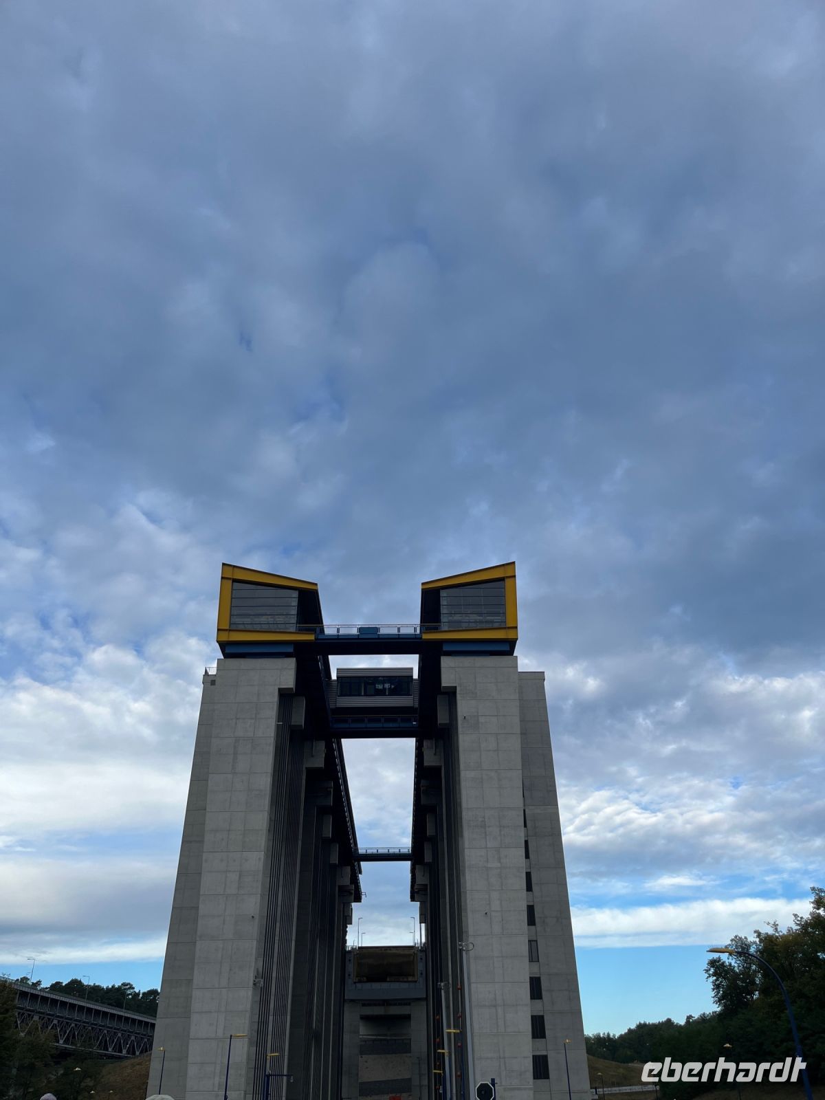 Schiffshebewerke Niederfinow, Deutschland