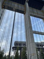 Schiffshebewerke Niederfinow, Deutschland