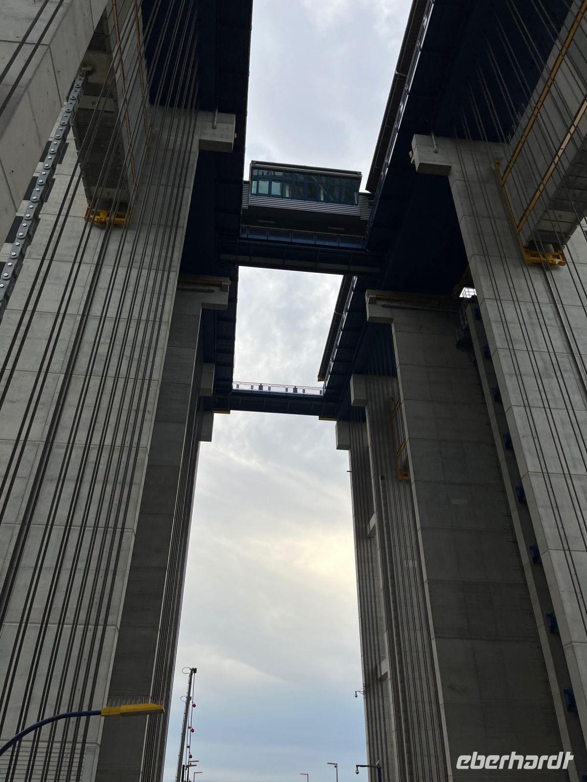 Schiffshebewerke Niederfinow, Deutschland