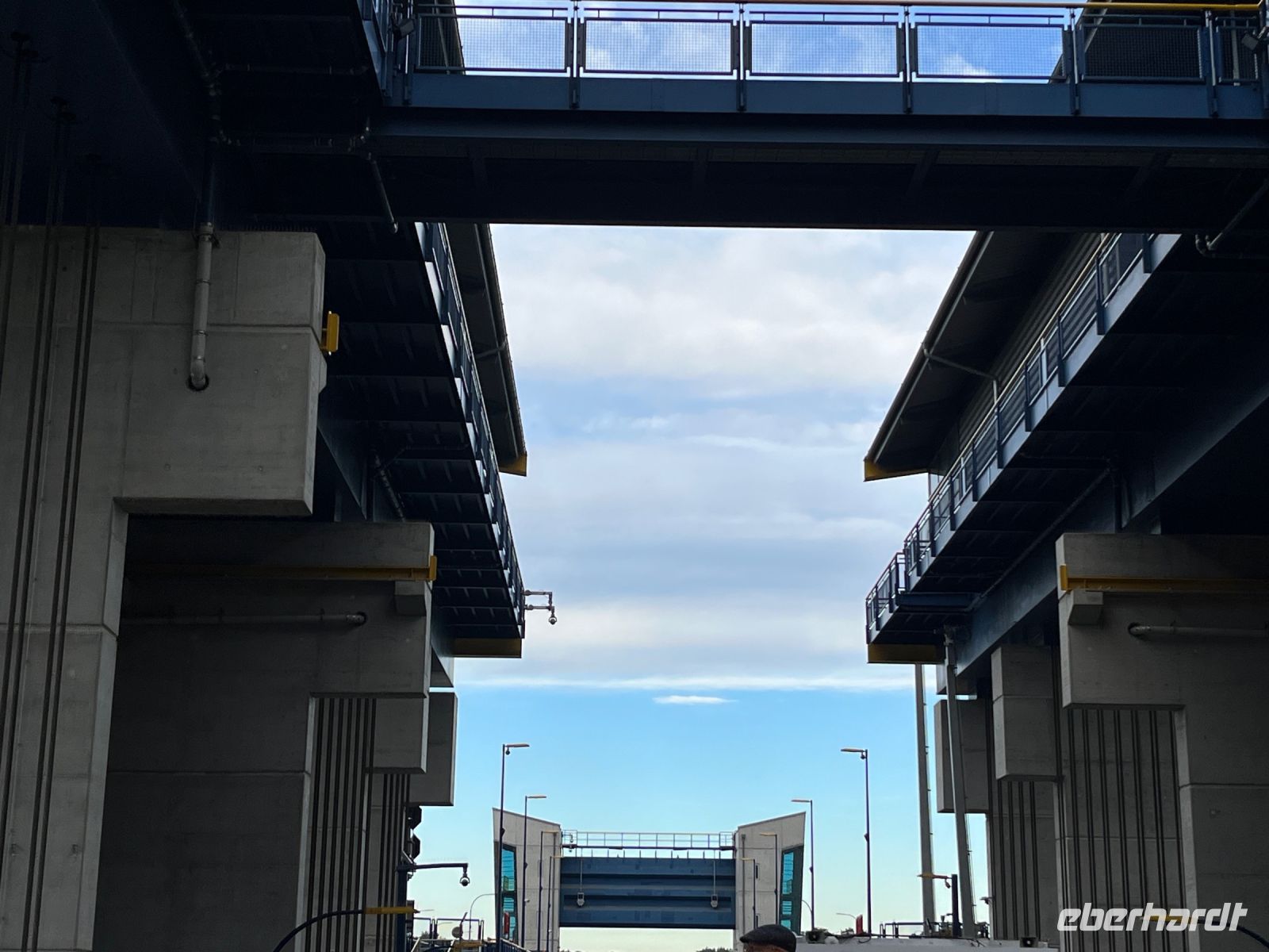 Schiffshebewerke Niederfinow, Deutschland