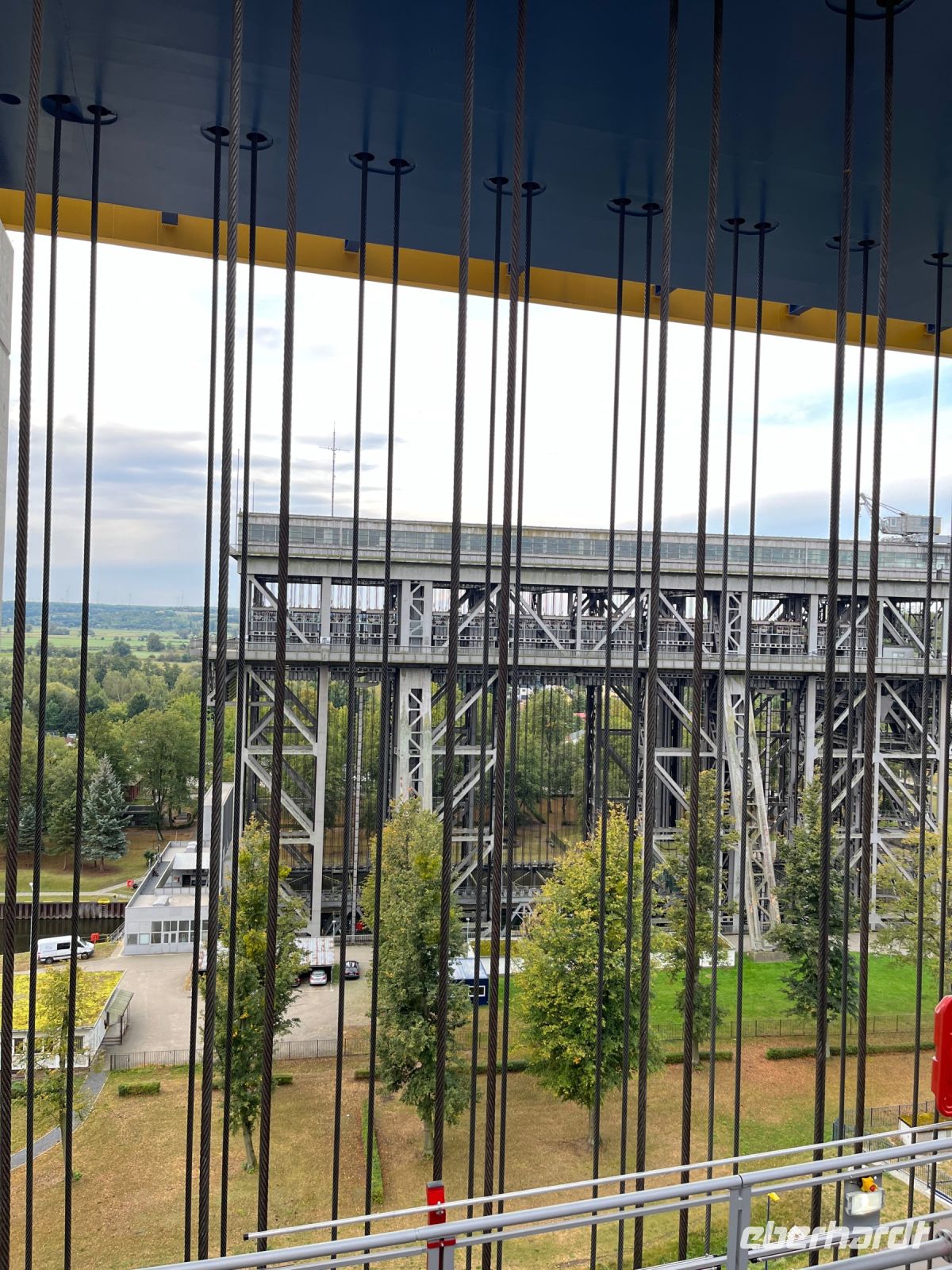 Schiffshebewerke Niederfinow, Deutschland