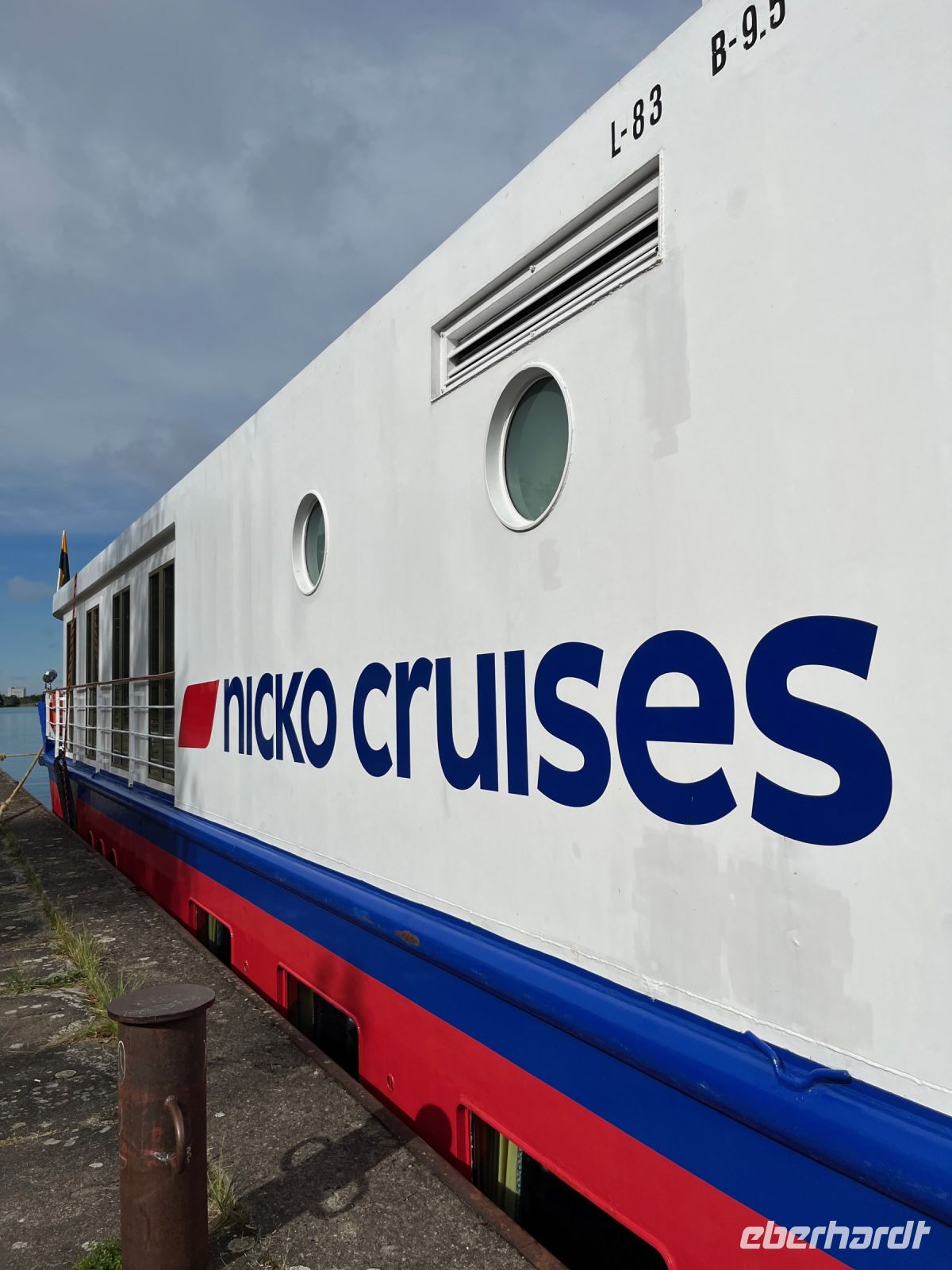 Schiff, Katharina von Bora, Deutschland