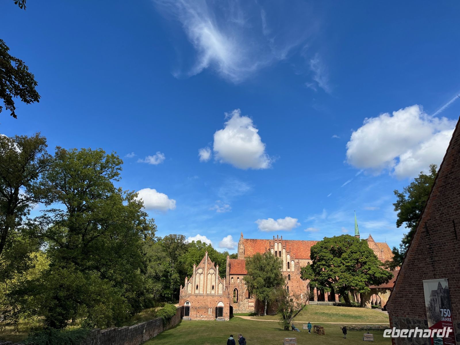 Kloster Chorin, Deutschland