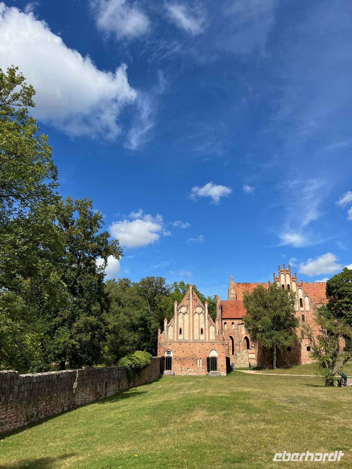 Kloster Chorin, Deutschland