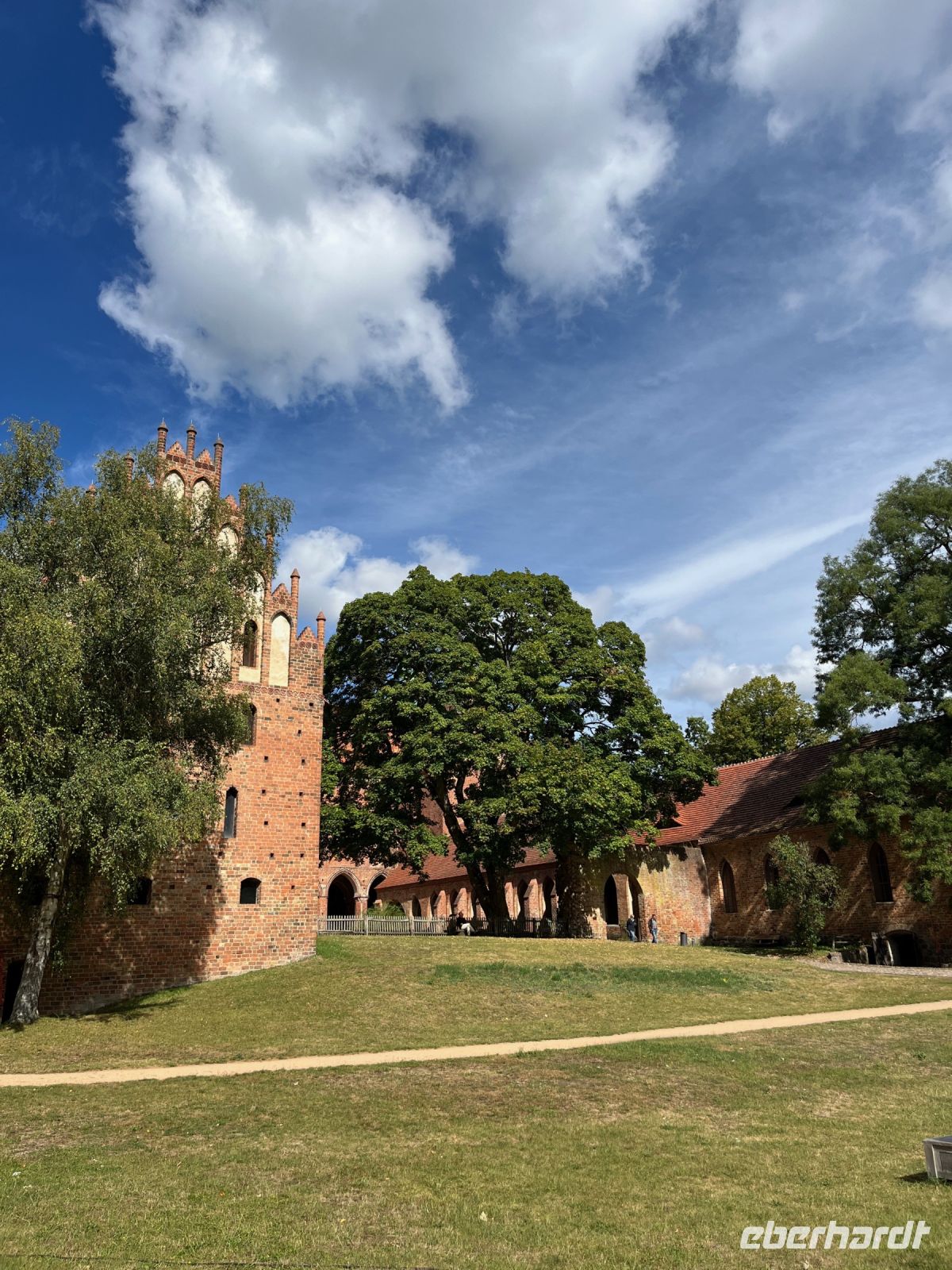 Kloster Chorin, Deutschland