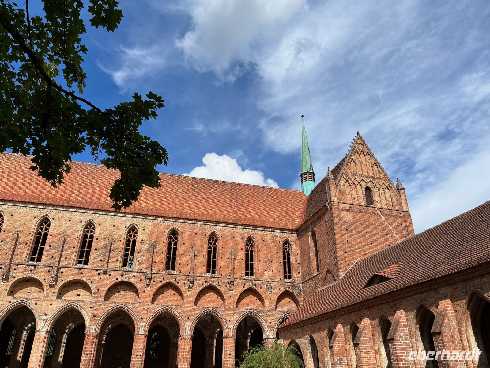 Kloster Chorin, Deutschland