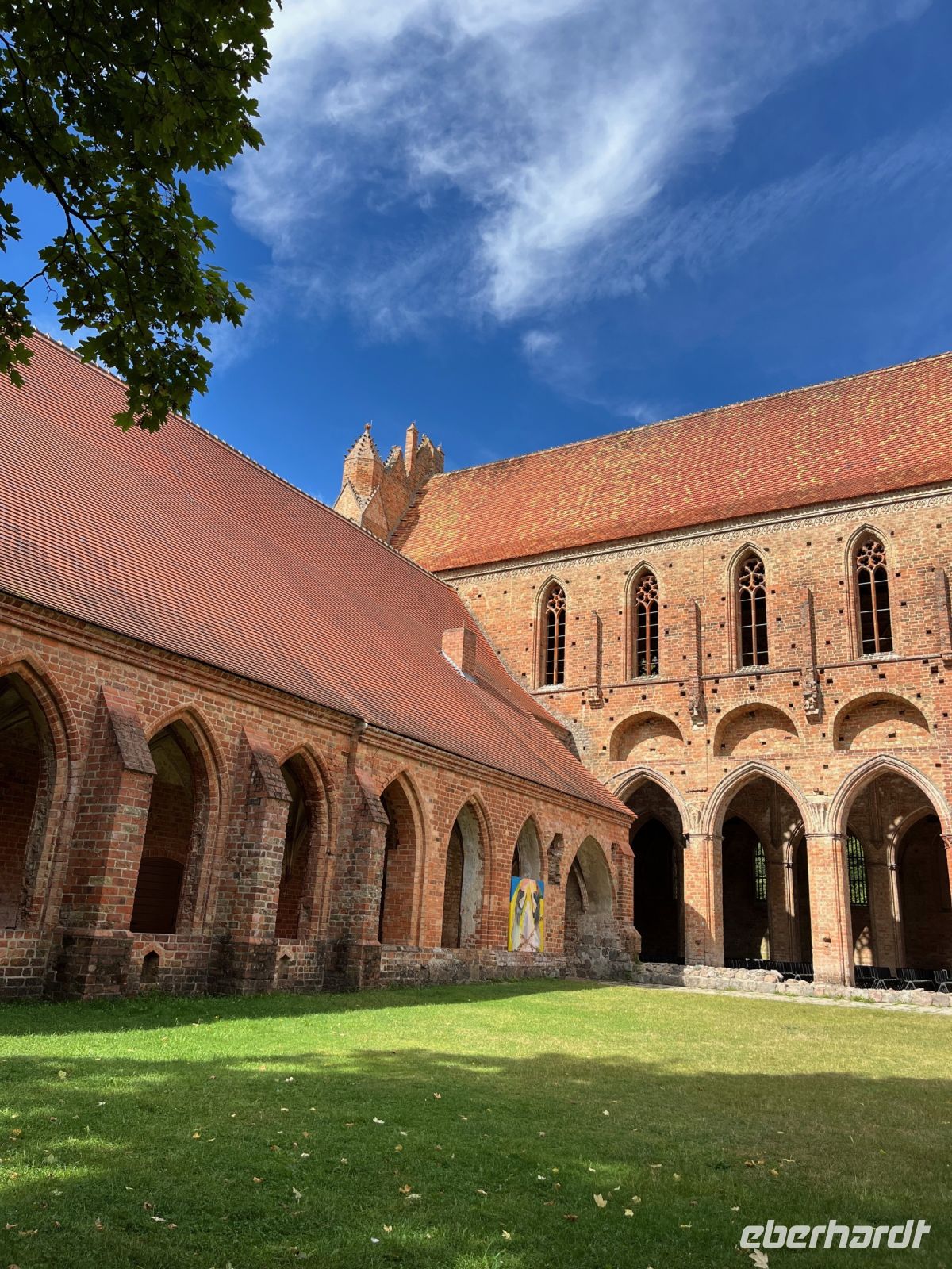 Kloster Chorin, Deutschland