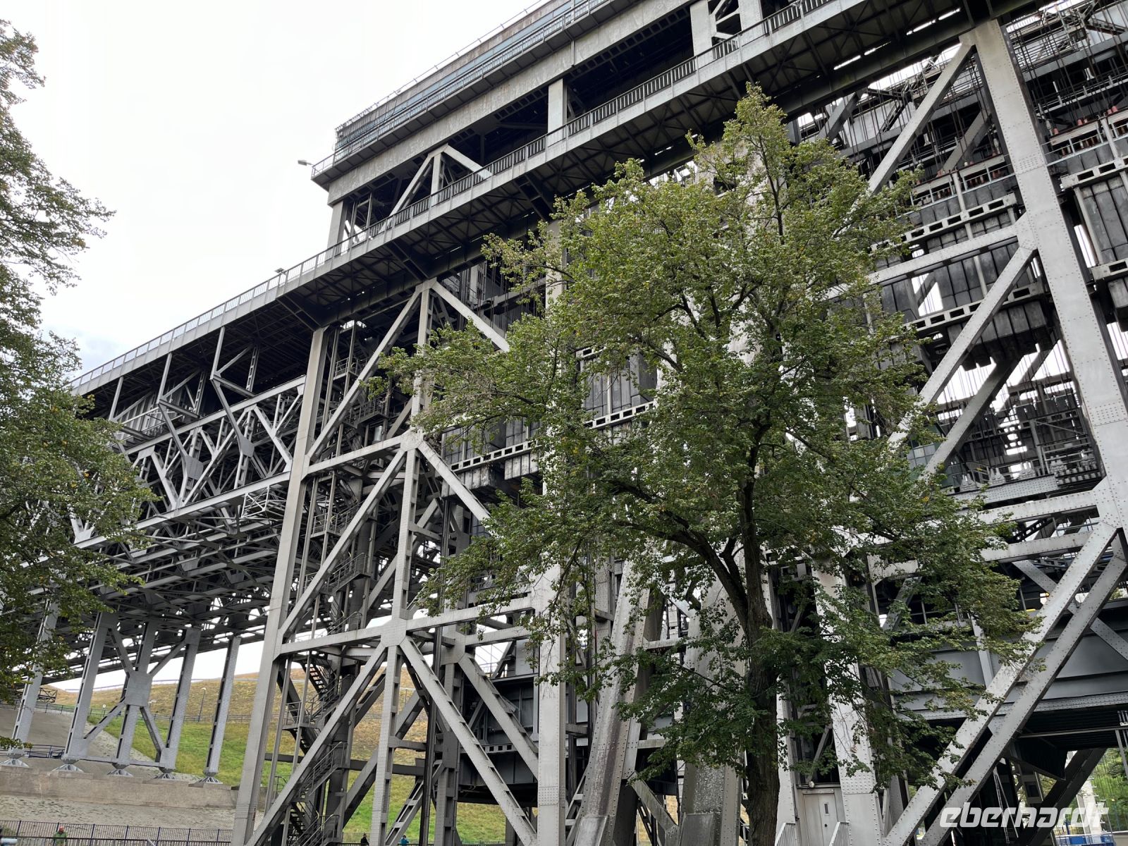 Schiffshebewerke Niederfinow, Deutschland