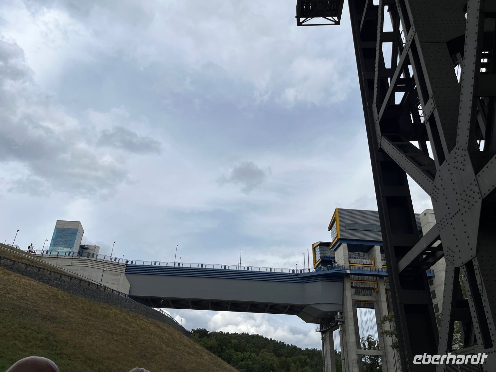 Schiffshebewerke Niederfinow, Deutschland