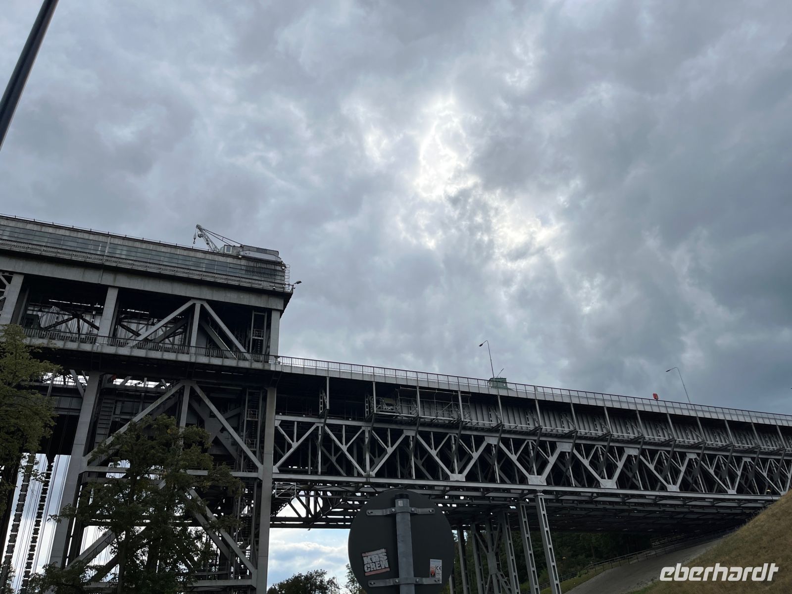 Schiffshebewerke Niederfinow, Deutschland