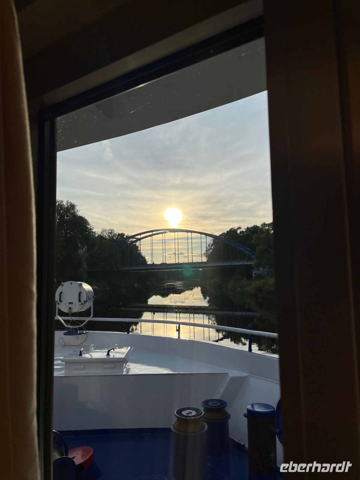 Schiff, Katharina von Bora, Deutschland