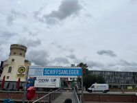 Schiffsanleger, Potsdam, Deutschland