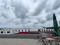 Schiffsanleger, Potsdam, Deutschland