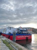 Schiff, Katharina von Bora, Potsdam, Deutschland