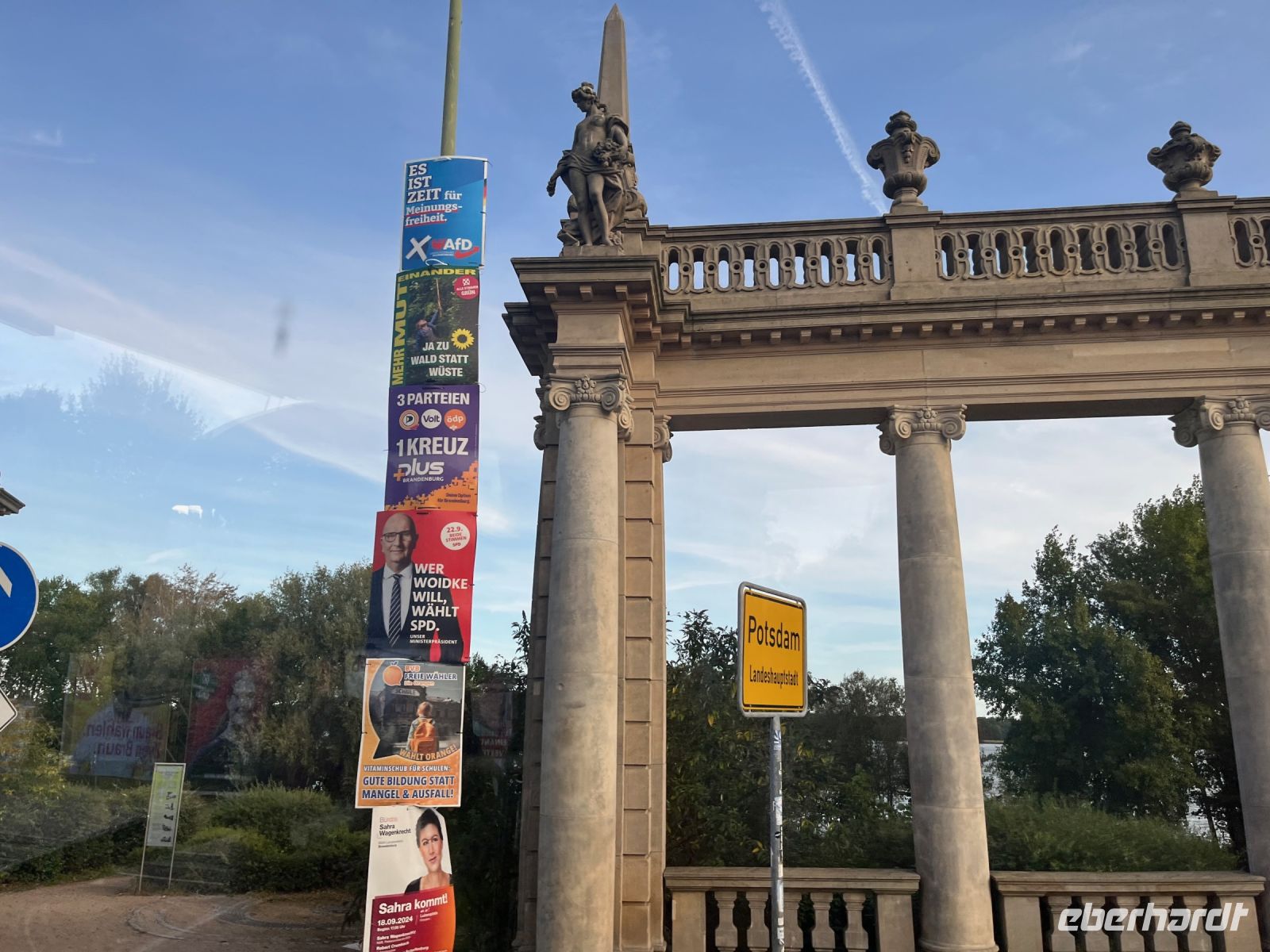 Potsdam, Deutschland