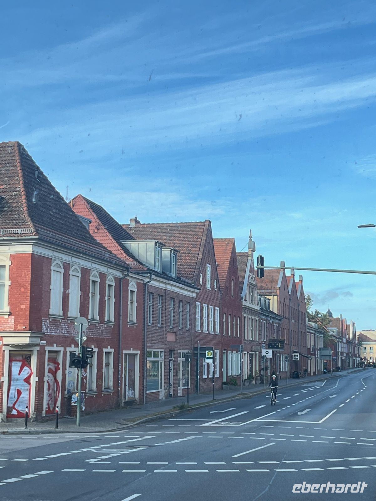 Holländisches Viertel, Potsdam Deutschland