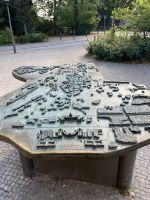 Modell Sanssouci, Potsdam, Deutschland