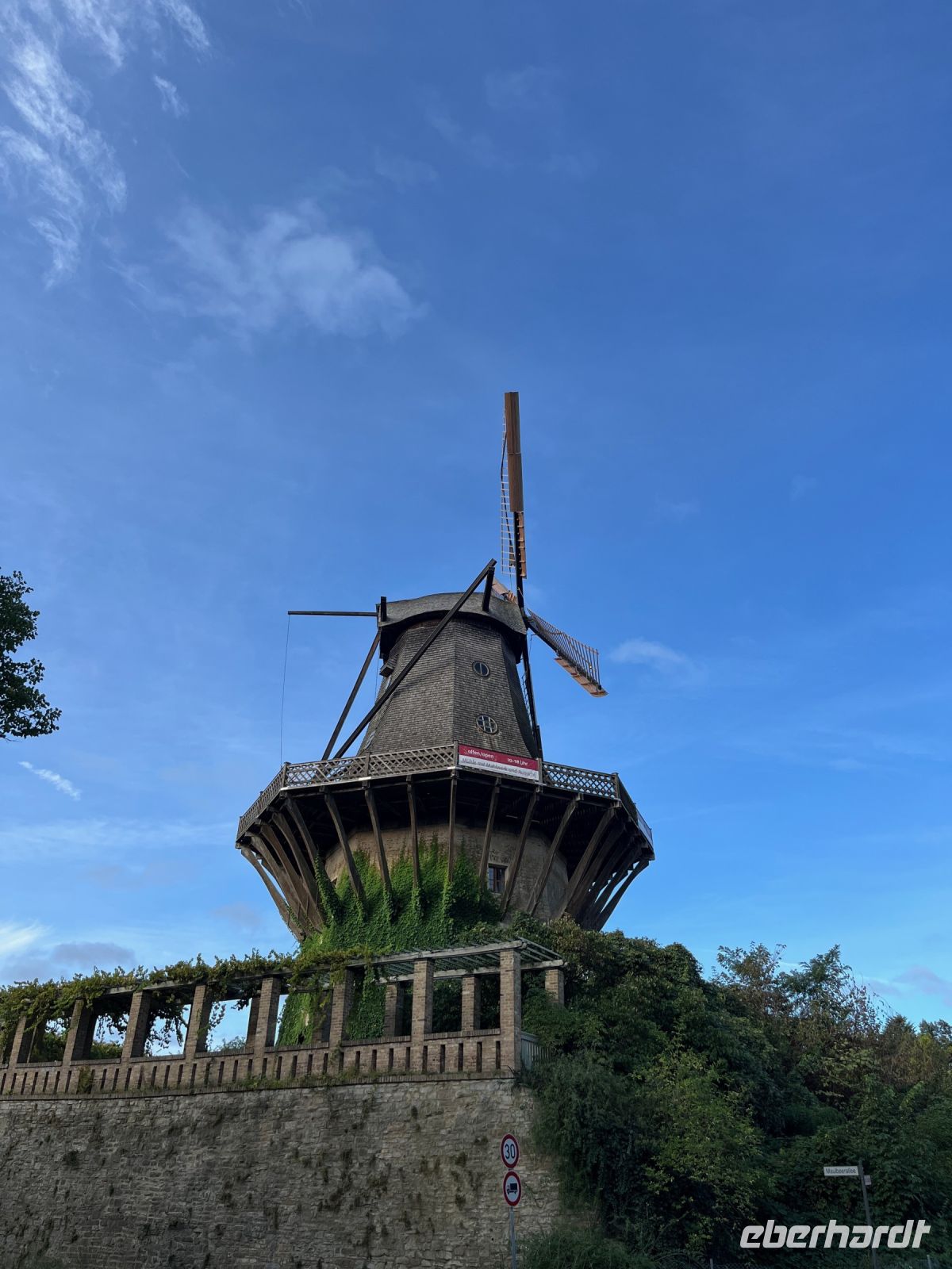 Mühle Sanssouci, Potsdam, Deutschland