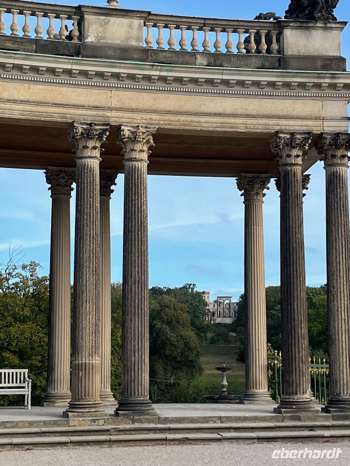  Sanssouci, Potsdam, Deutschland