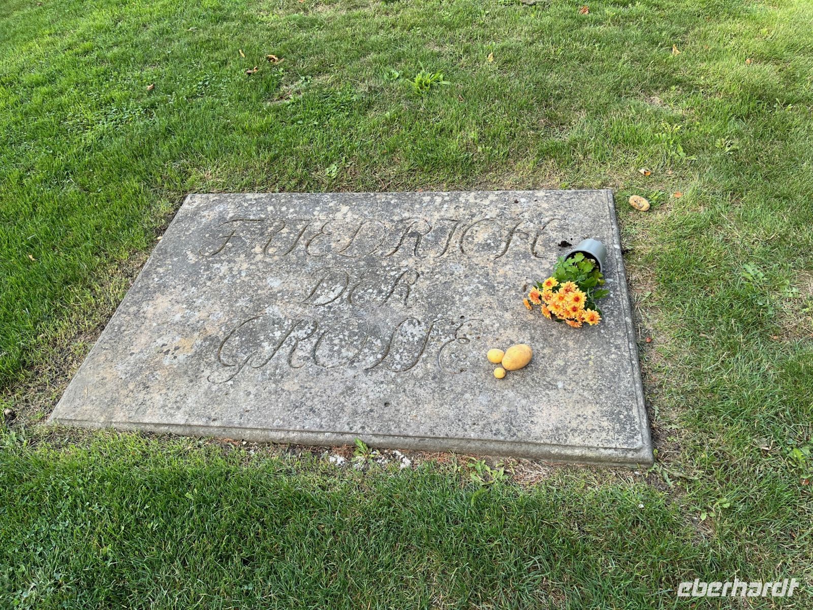  Sanssouci, Potsdam, Deutschland