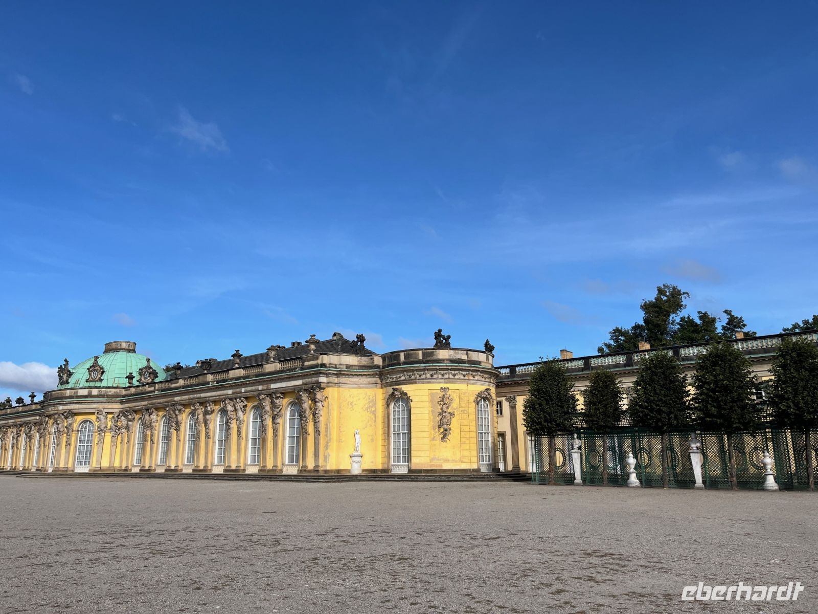  Sanssouci, Potsdam, Deutschland
