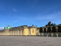  Sanssouci, Potsdam, Deutschland