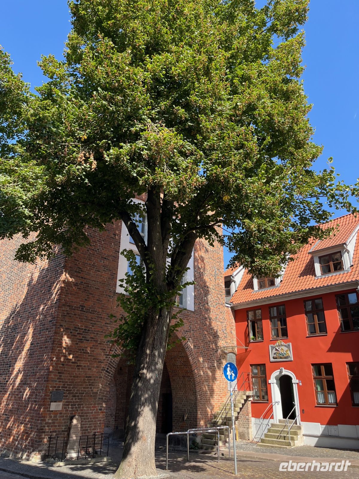 Stralsund, Deutschland