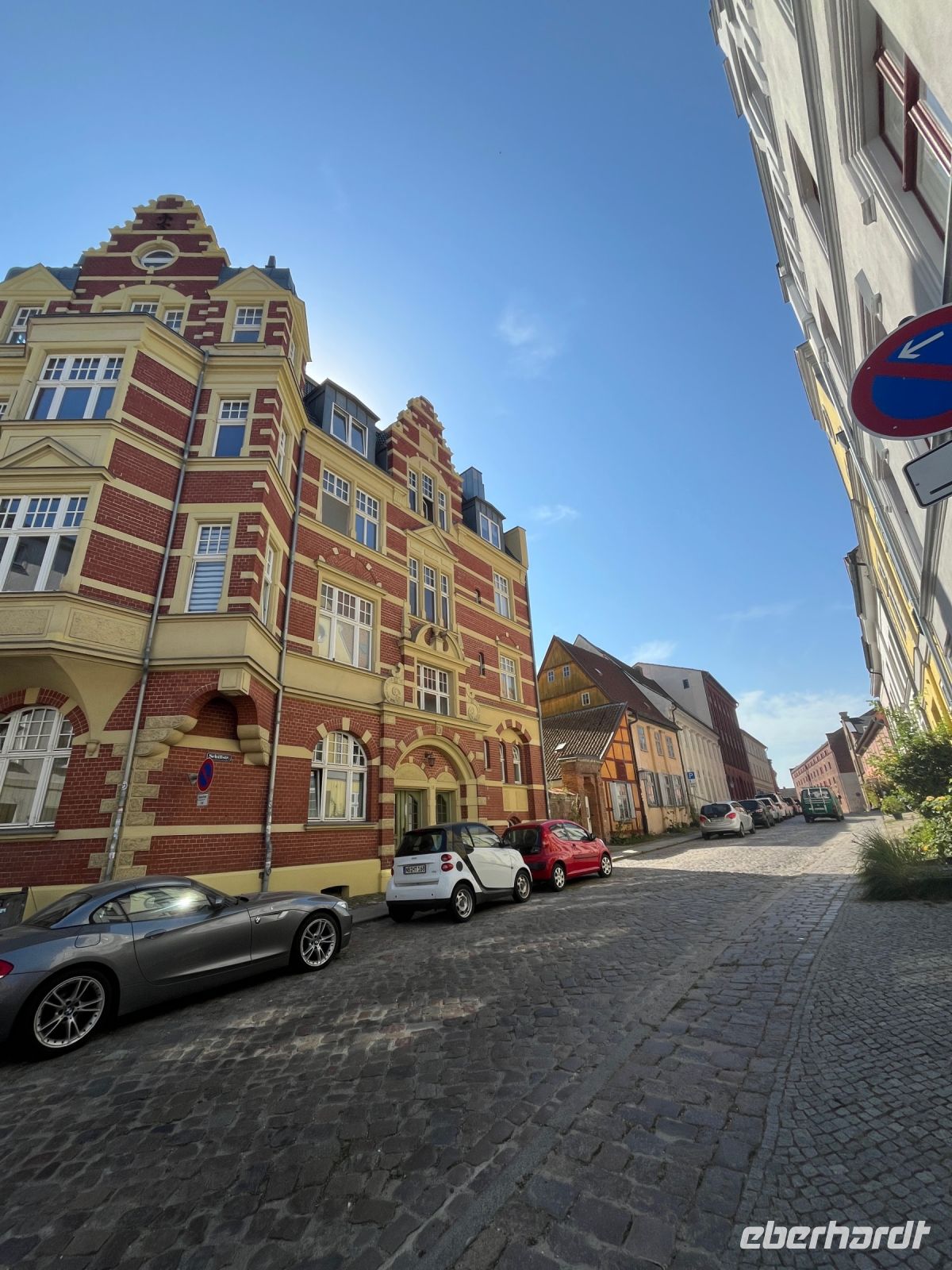 Stralsund, Deutschland