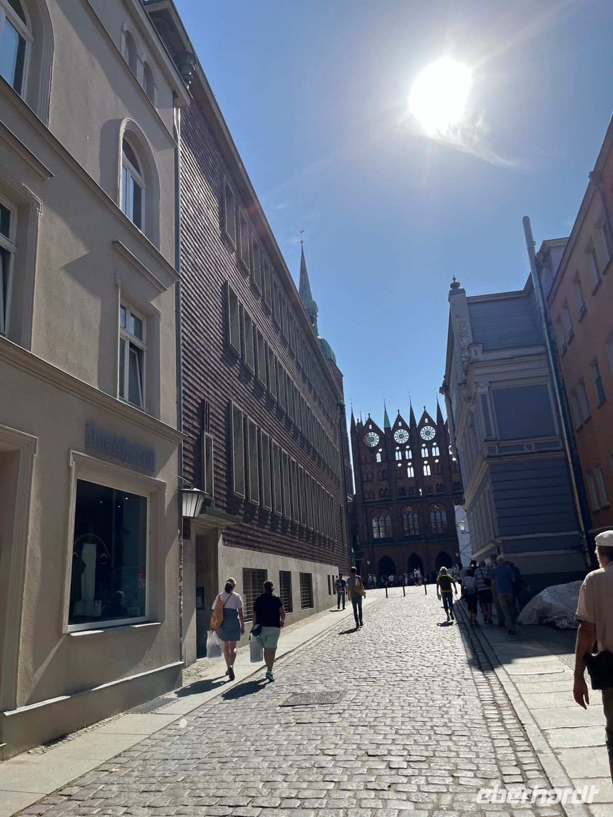 Stralsund, Deutschland