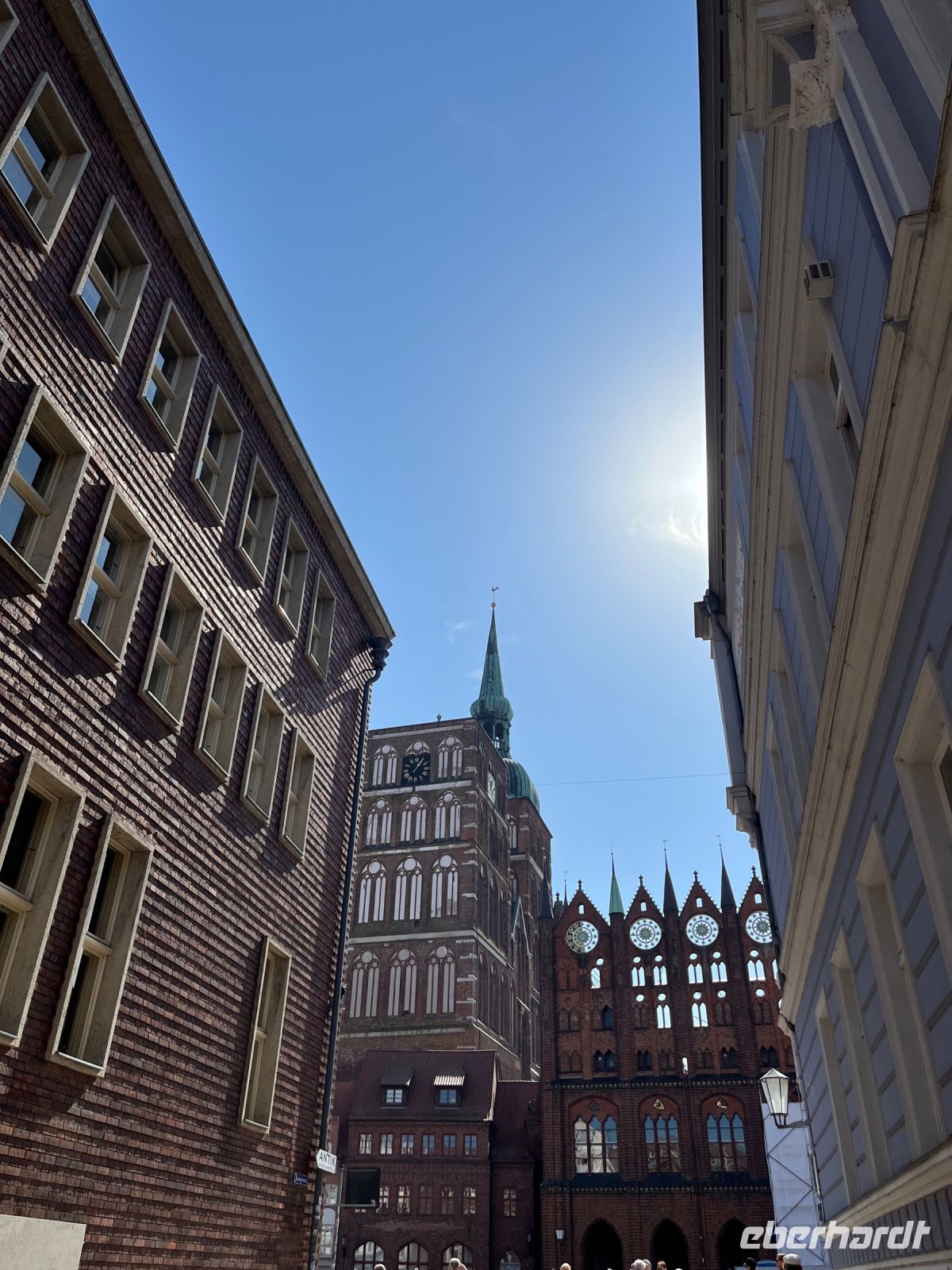 Stralsund, Deutschland