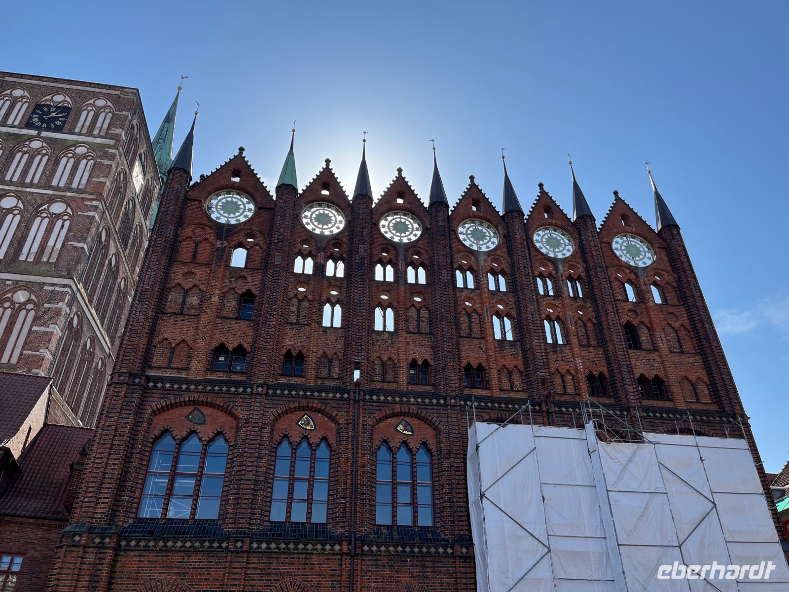 Stralsund, Deutschland
