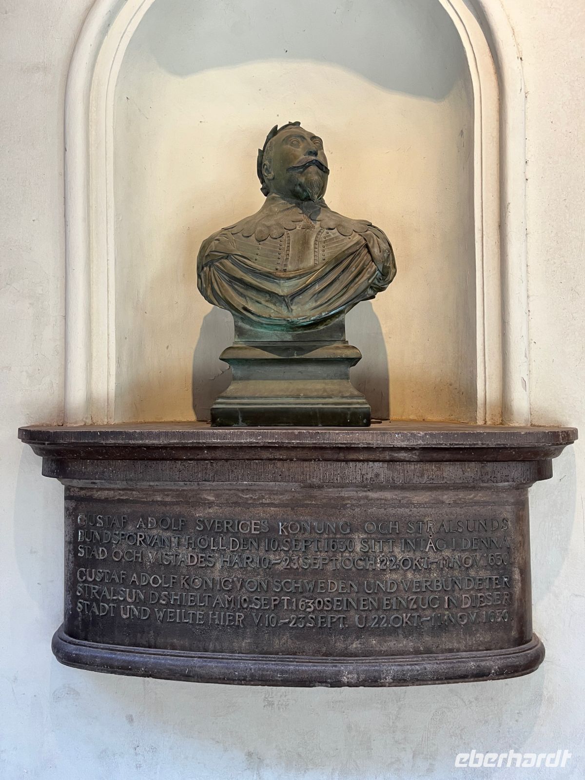 Stralsund, Deutschland