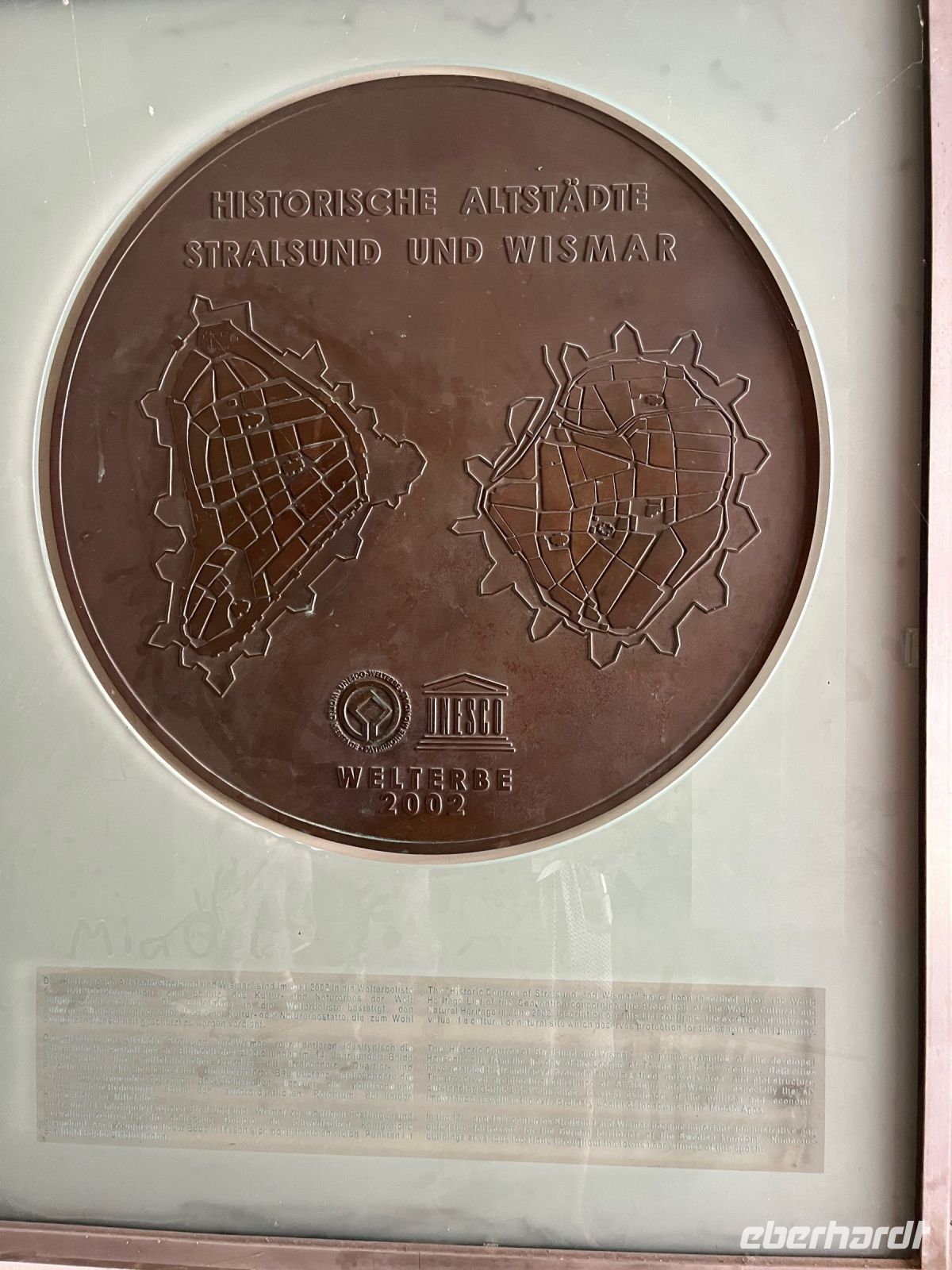 Stralsund, Deutschland