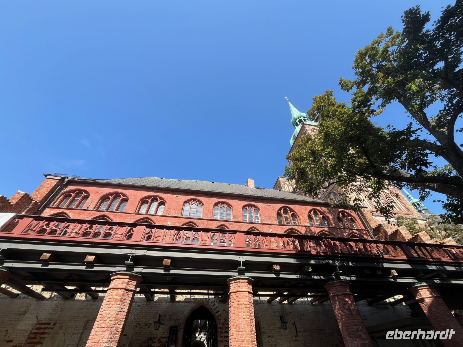 Stralsund, Deutschland