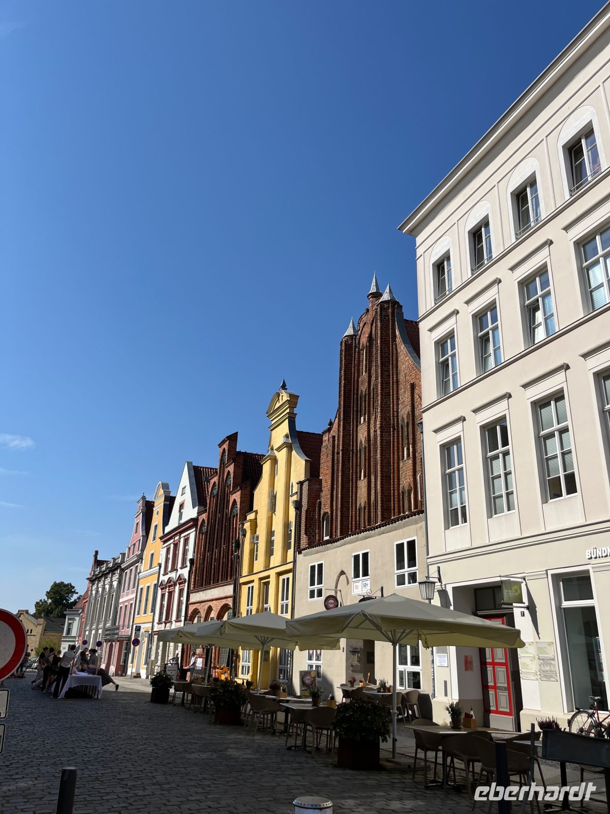 Stralsund, Deutschland