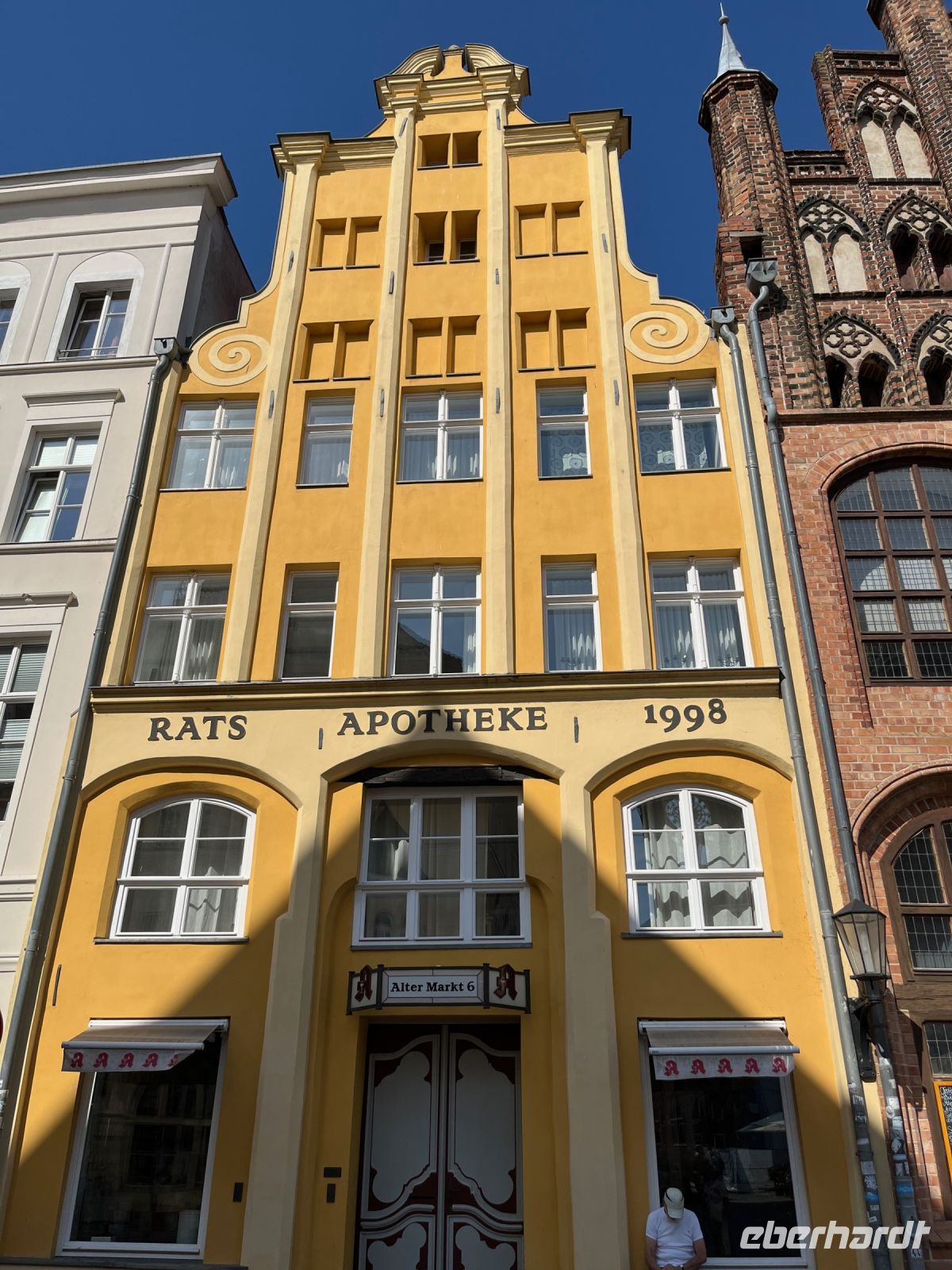 Stralsund, Deutschland