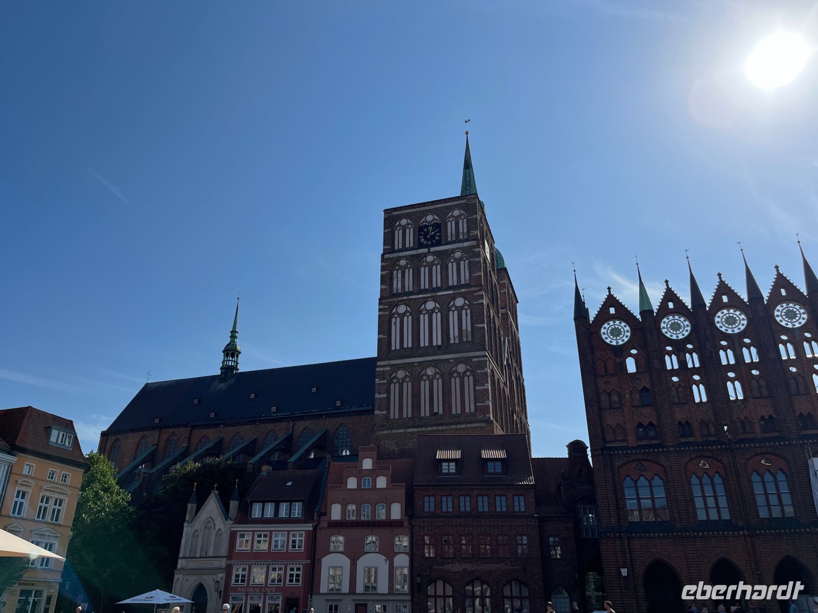 Stralsund, Deutschland