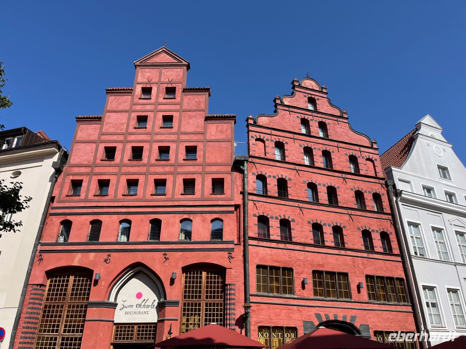 Stralsund, Deutschland