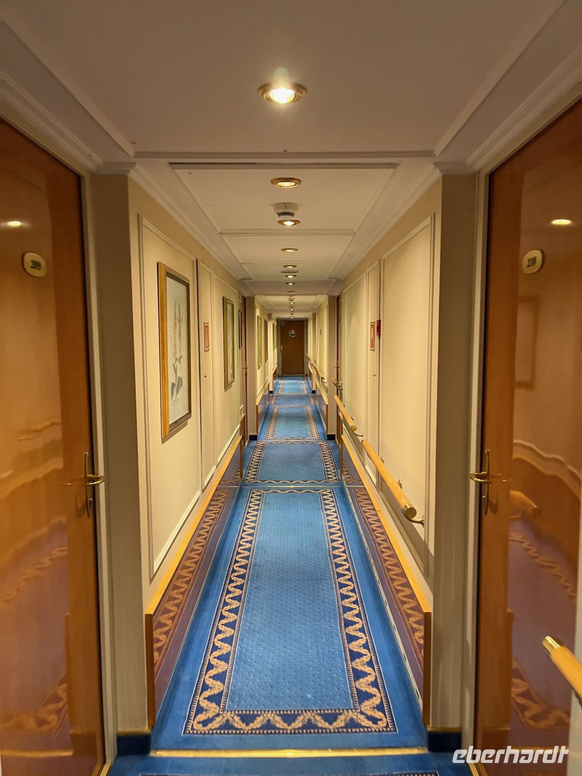 Schiff, Katharina von Bora, Stralsund, Deutschland