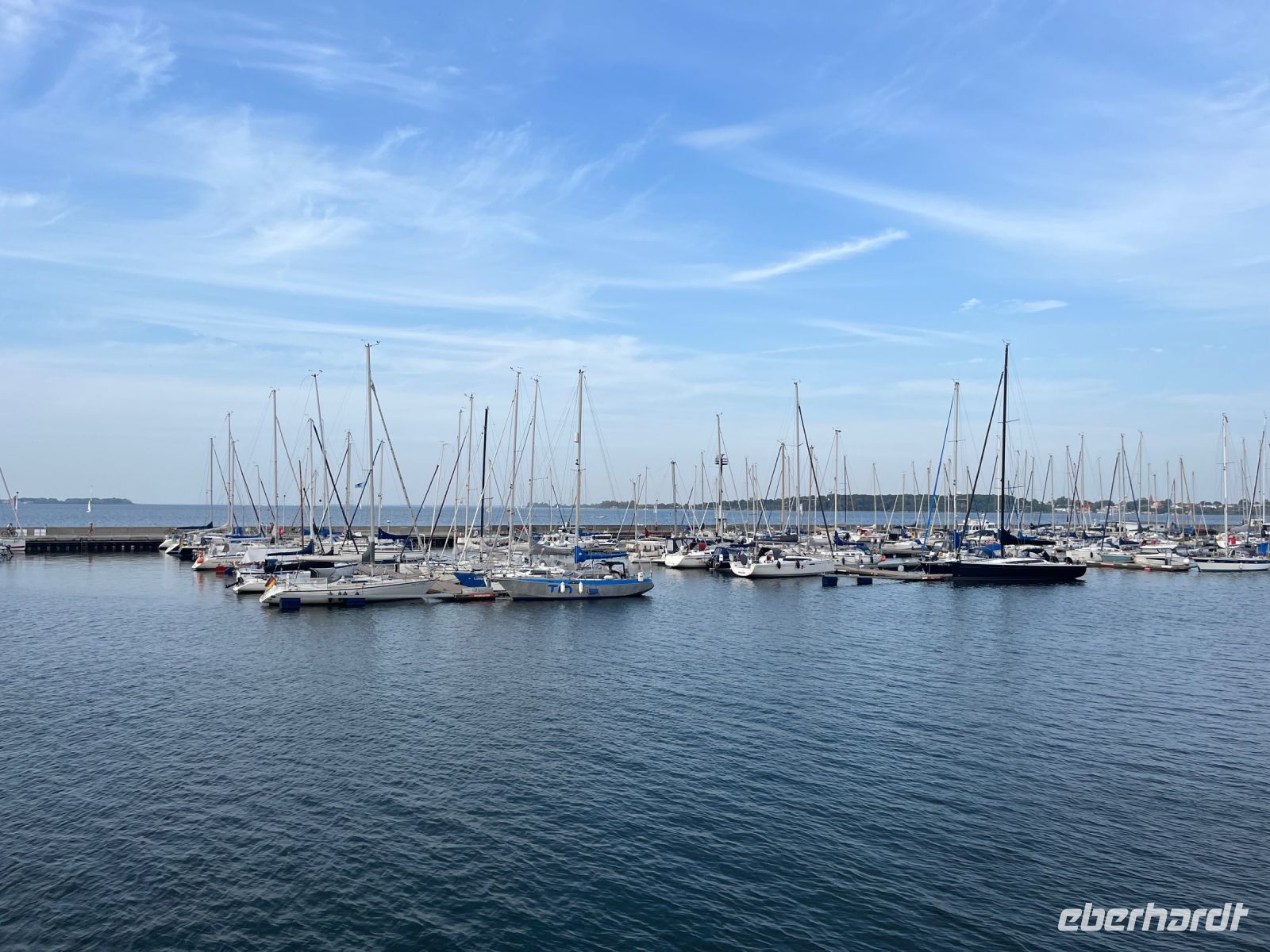Hafen, Stralsund, Deutschland