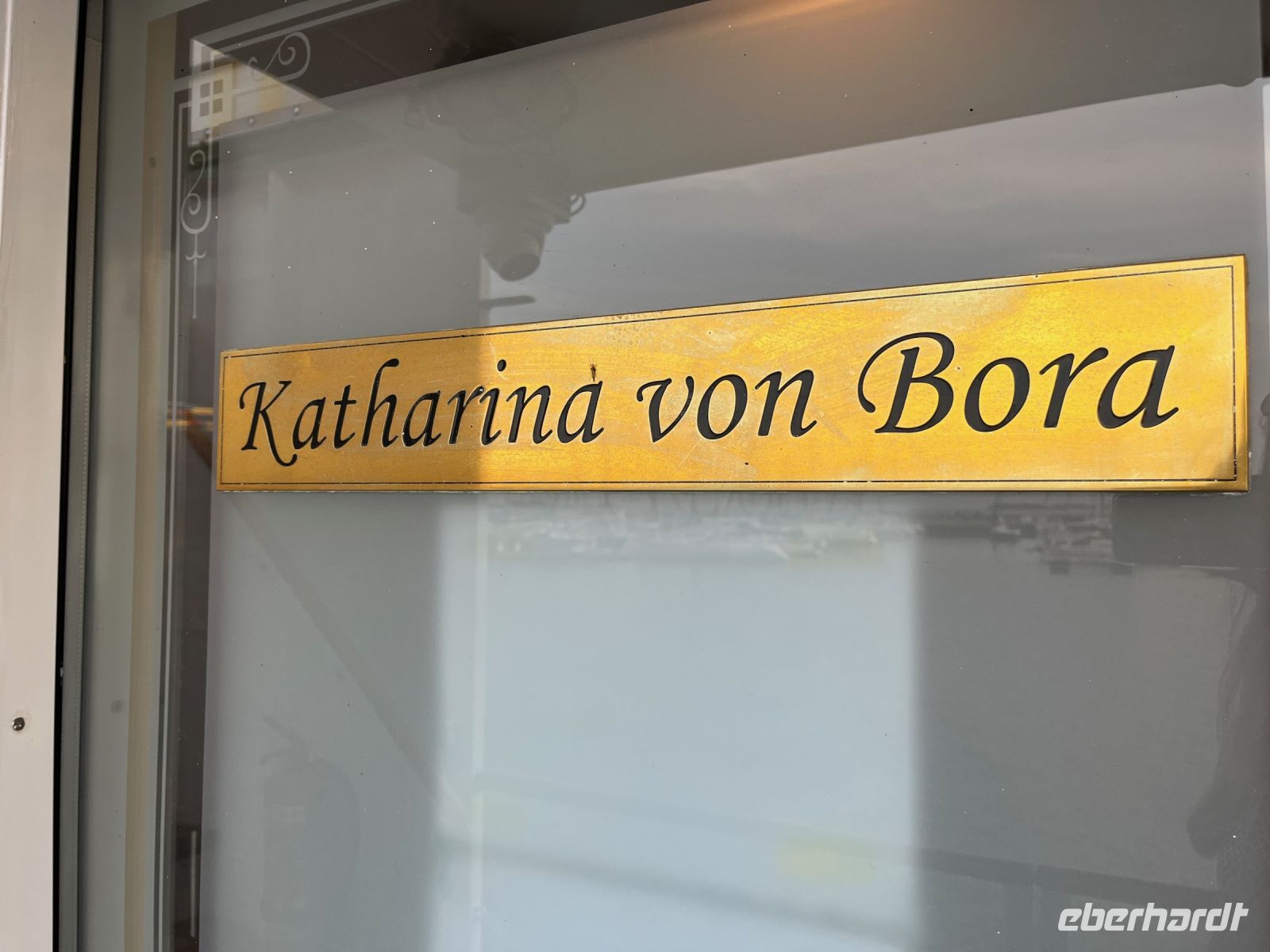 Schiff, Katharina von Bora, Stralsund, Deutschland