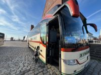 Bus, Ausflug Rügen und Hiddensee, Deutschland