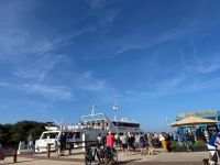 Hafen, Schaprode, Rügen, Deutschland
