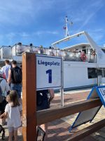 Hafen, Schaprode, Rügen, Deutschland