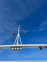 Fähre nach Hiddensee, Deutschland