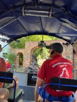 Kutschfahrt, Hiddensee, Deutschland