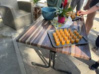 Likörverkostung, Hiddensee, Deutschland