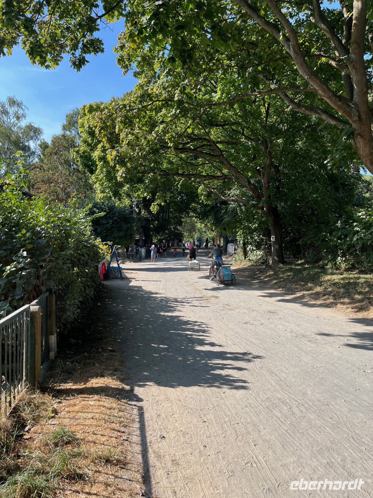 Kloster, Hiddensee, Deutschland