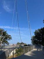 Skywalk Königsstuhl, Rügen, Deutschland